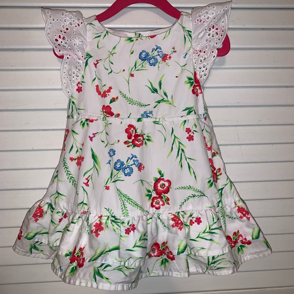 Janie and Jack 12-18 month dress